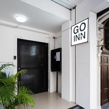 Go Inn Mrt Hua Lamphong Yaowarat Bangkok Luaran gambar